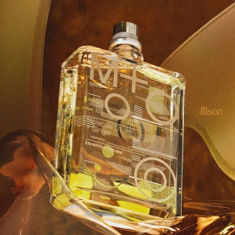 Escentric Molecules Molecule 01 + Ginger EDT